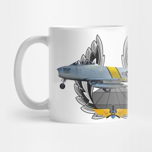 F-86 Sabre Mug